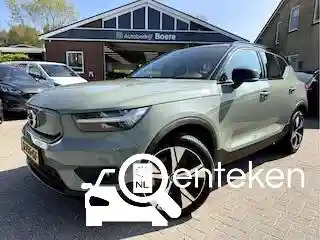 Volvo XC40 Recharge Pure Electric P8 2020