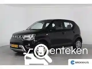 Suzuki Ignis 1.2 Dualjet Hybrid 2021