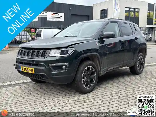 Jeep Compass 1.3 T-GDI Plug-In Hybrid 2020