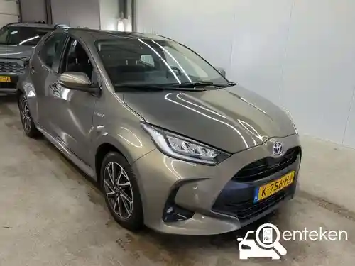 Toyota Yaris 1.5 Hybrid 116 2021