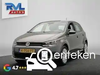 VW Polo 1.2 2014