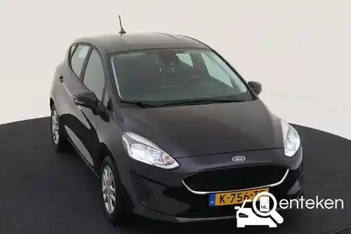Ford Fiesta 1.0 EcoBoost 2021