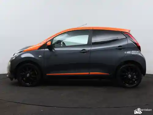 Toyota Aygo 1.0 2021