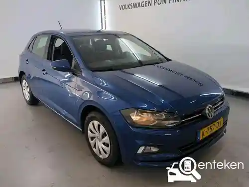 VW Polo 1.0 TSI OPF 2020