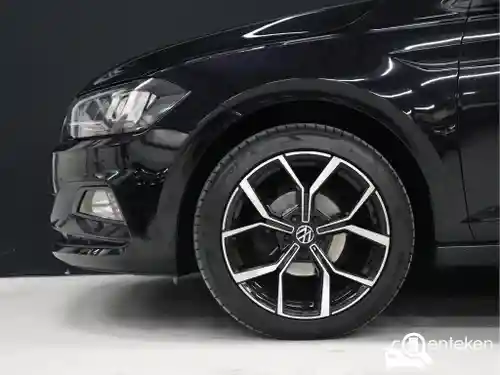 VW Polo 1.0 TSI OPF 2020