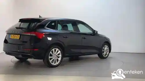 Skoda Scala 1.0 TSI 2020