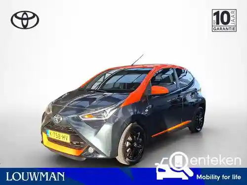 Toyota Aygo 1.0 2021