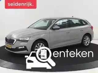 Skoda Scala 1.0 TSI 2021