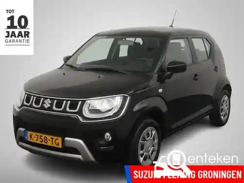 Suzuki Ignis 1.2 Dualjet Hybrid 2021