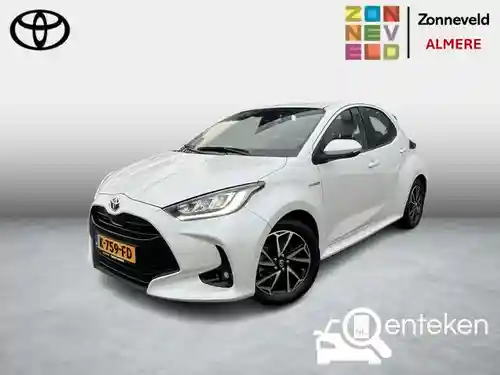 Toyota Yaris 1.5 Hybrid 116 2020