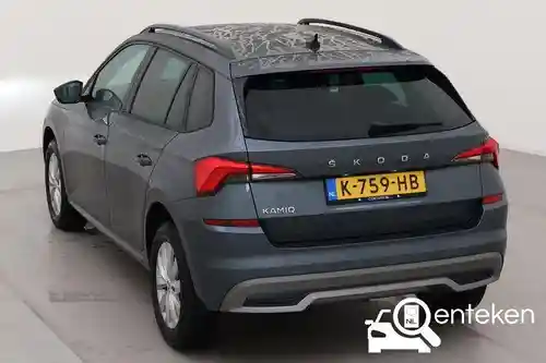 Skoda Kamiq 1.0 TSI 2020