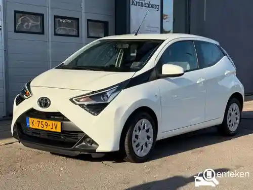 Toyota Aygo 1.0 2021