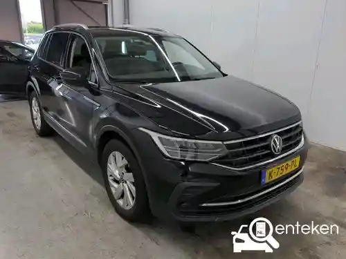 VW Tiguan 1.5 TSI OPF 2021