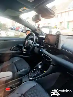 Toyota Yaris 1.5 Hybrid 116 2021