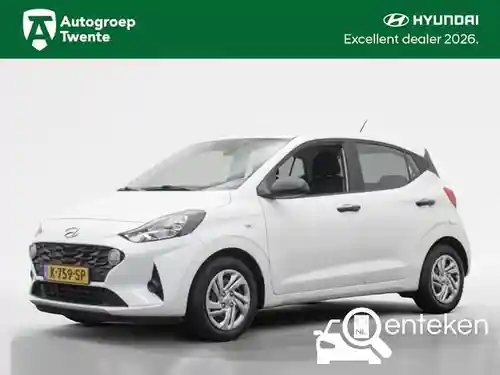Hyundai i10 1.0 2020