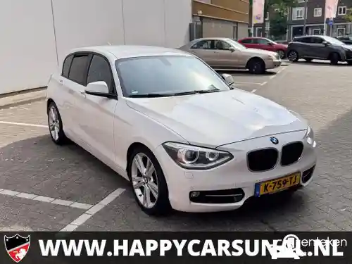 BMW 116i 2011