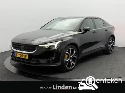 Polestar 2 Long Range Dual Motor 78 kWh 2020
