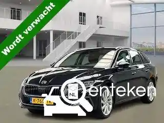 Skoda Octavia 1.0 TSI e-TEC 2021
