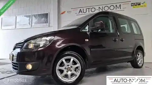 VW Bedrijfswagens Caddy 1.2 TSI 2012