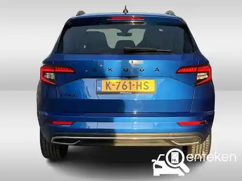 Skoda Karoq 1.5 TSI ACT 2021