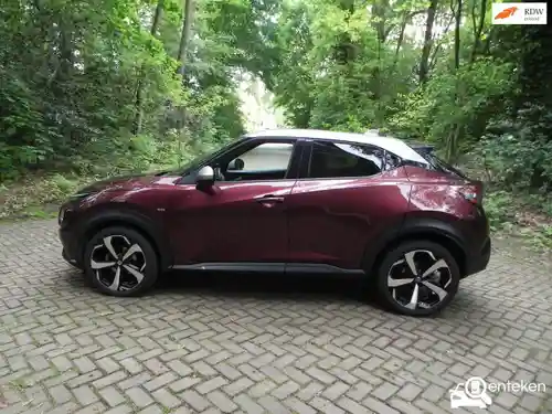 Nissan Juke 1.0 DIG-T 114 2021