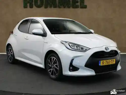 Toyota Yaris 1.5 Hybrid 116 2021