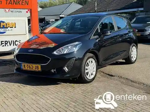 Ford Fiesta 1.0 EcoBoost 2021