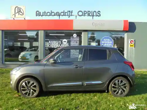 Suzuki Swift 1.2 Dualjet Hybrid 2021