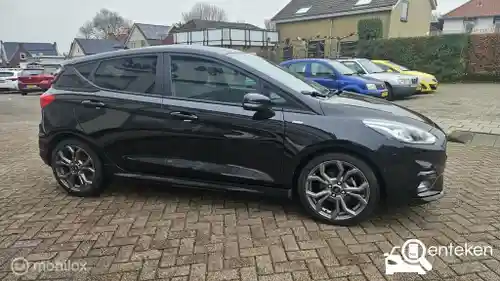 Ford Fiesta 1.0 EcoBoost 2020