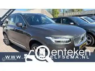 Volvo XC90 Plug-in Hybrid T8 2021