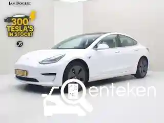 Tesla Model 3 Standard Range Plus 2020