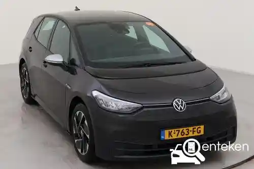 VW ID.3 Pro 58 kWh 2020