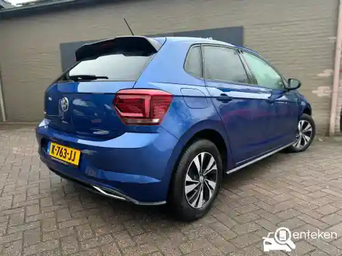 VW Polo 1.0 TSI OPF 2021