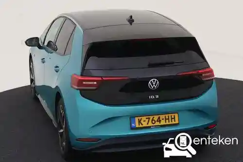 VW ID.3 Pro 58 kWh 2020