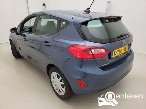 Ford Fiesta 1.0 EcoBoost 2021