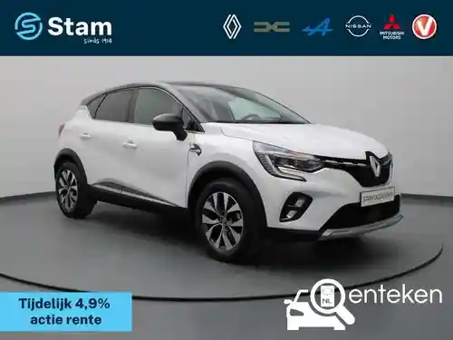 Renault Captur TCe 100 2021