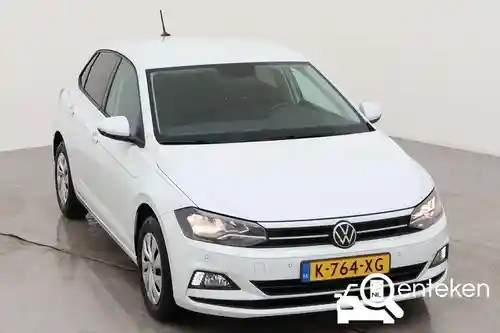 VW Polo 1.0 TSI OPF 2021