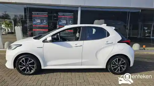 Toyota Yaris 1.5 Hybrid 116 2021