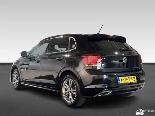 VW Polo 1.0 TSI OPF 2021