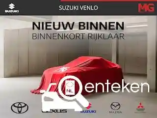 Suzuki Ignis 1.2 Dualjet Hybrid 2020