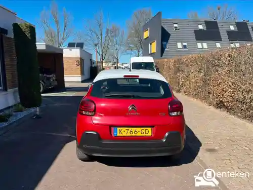 Citroen C3 PureTech 82 2017