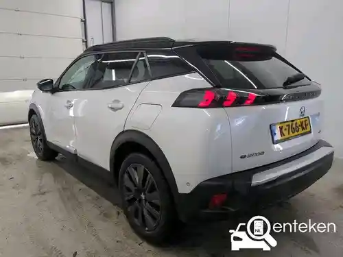 Peugeot e-2008 2020