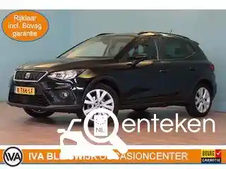 SEAT Arona 1.0 TSI 2020
