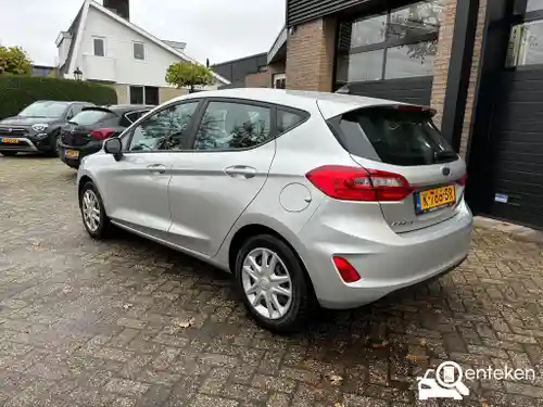 Ford Fiesta 1.0 EcoBoost 2021