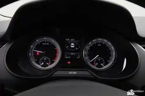 Skoda Octavia 1.0 TSI 2021