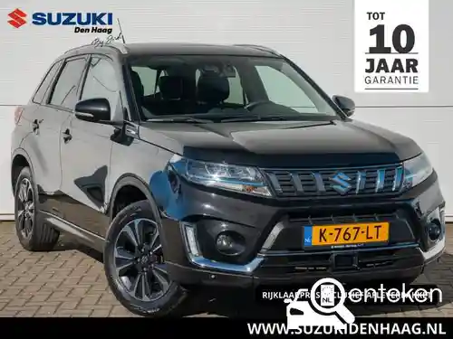 Suzuki Vitara 1.4 Boosterjet Hybrid 2021