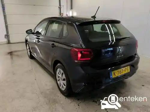 VW Polo 1.0 TSI OPF 2021