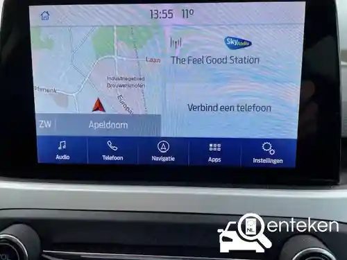 Ford Focus Turnier 1.0 EcoBoost Hybrid 2021