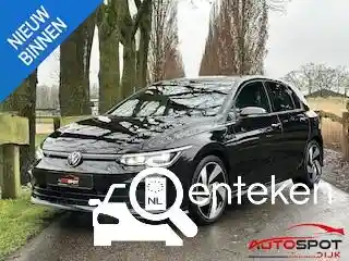 VW Golf 1.5 eTSI 2021