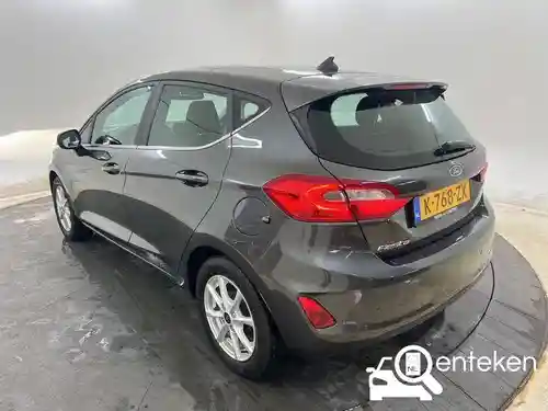 Ford Fiesta 1.0 EcoBoost 2021